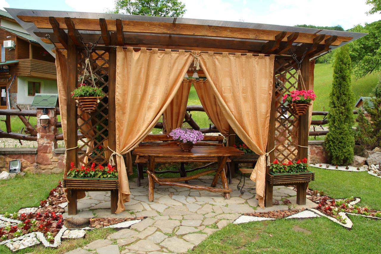 Отель Горнолыжный Комплекс Великий Калина Экстерьер фото