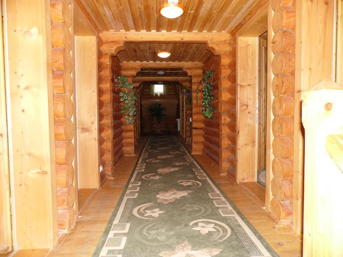 Отель Горнолыжный Комплекс Великий Калина Экстерьер фото