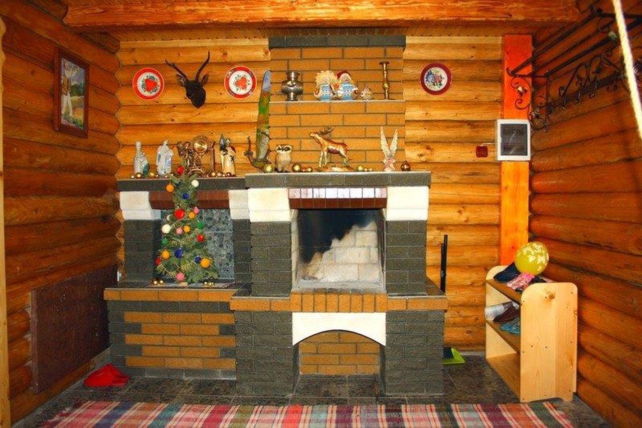 Отель Горнолыжный Комплекс Великий Калина Экстерьер фото