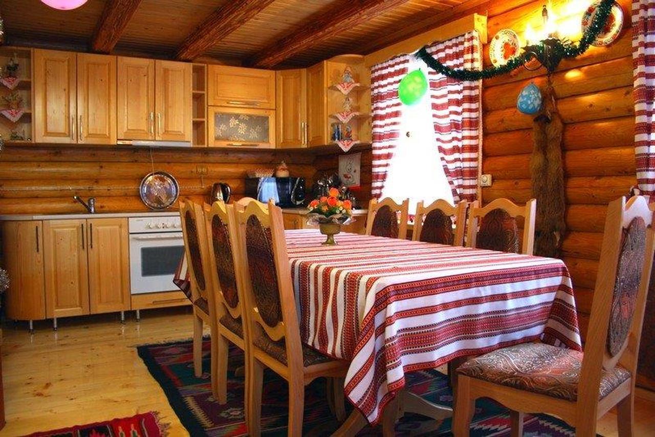 Отель Горнолыжный Комплекс Великий Калина Экстерьер фото