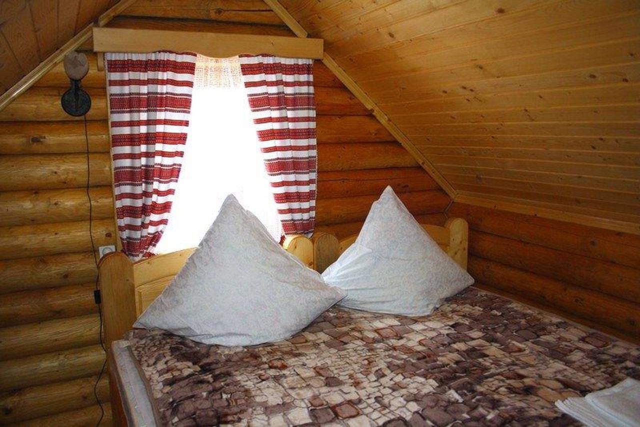 Отель Горнолыжный Комплекс Великий Калина Экстерьер фото