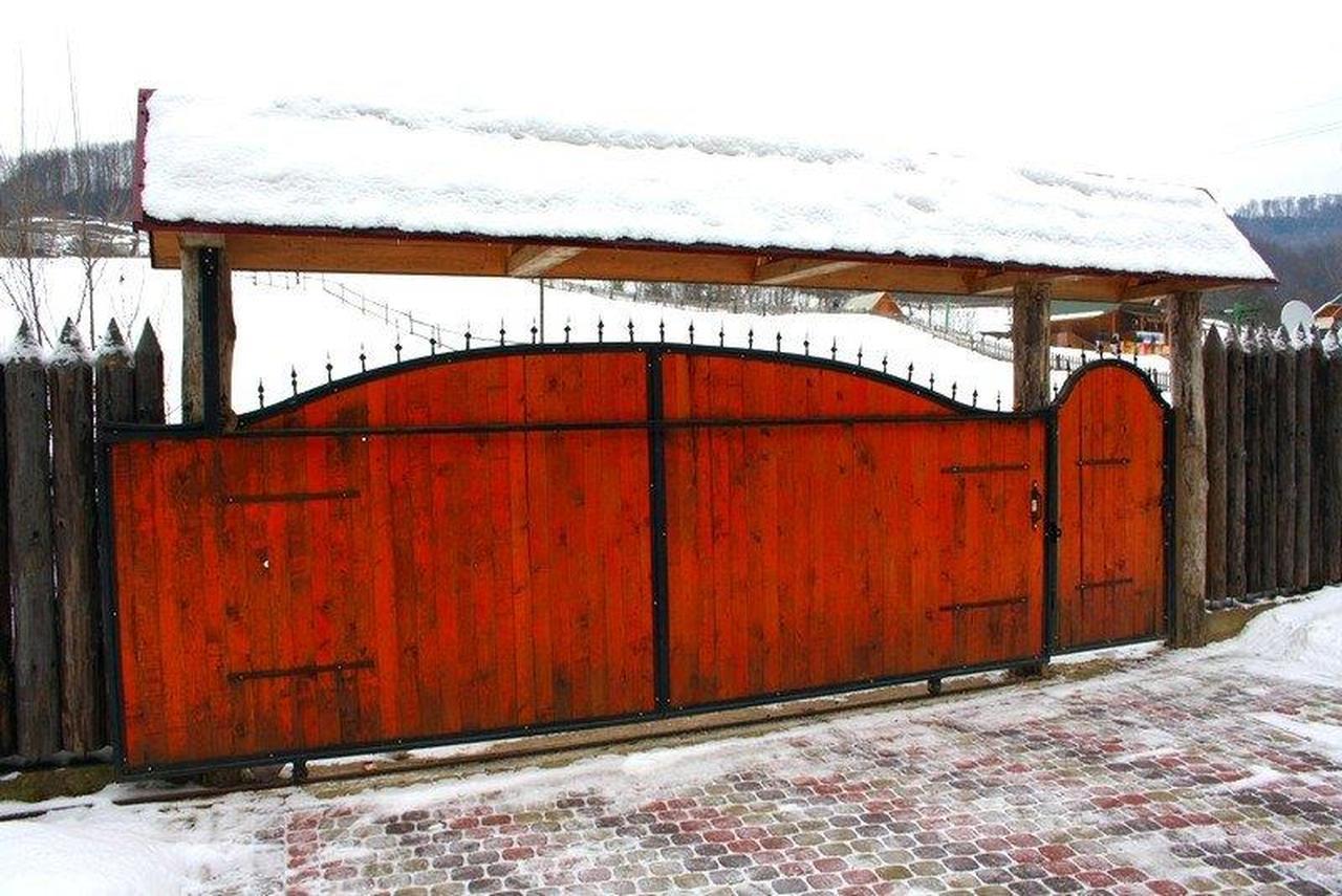 Отель Горнолыжный Комплекс Великий Калина Экстерьер фото