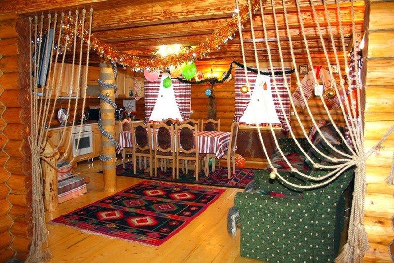 Отель Горнолыжный Комплекс Великий Калина Экстерьер фото